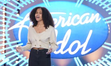 Grace Franklin appears in "American Idol." Grace Franklin learned that being the granddaughter of a legendary singer won't necessarily win you a golden ticket on "American Idol."