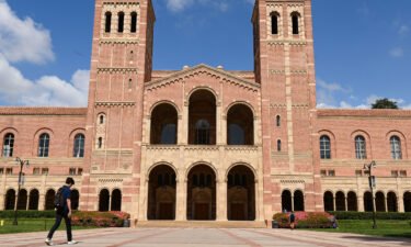 UCLA will hold classes remotely on Tuesday due to "threats sent to some members of our community