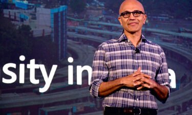 Microsoft Corporation Chief Executive Officer