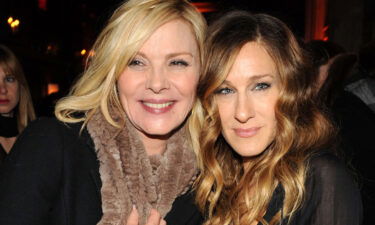 Sarah Jessica Parker and Kim Cattrall