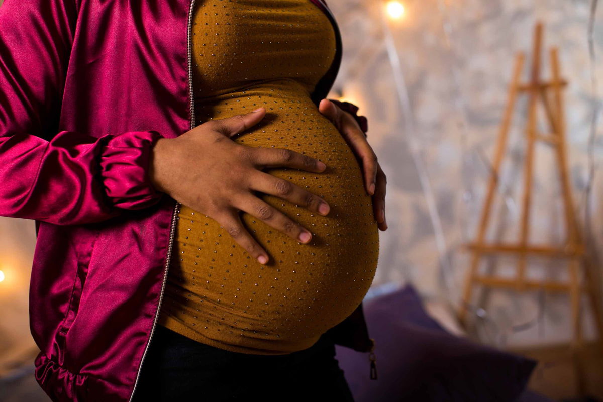 <i>Shutterstock</i><br/>There has been a slight rise in the number of women dying due to pregnancy or childbirth each year in the United States