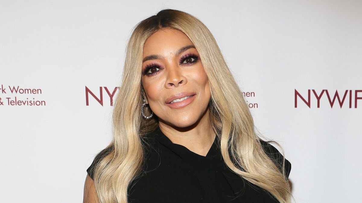 <i>Evan Falk/Shutterstock</i><br/>Wendy Williams