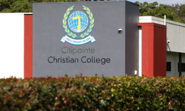 Citipointe Christian College withdraws contract that refers to homosexuality as a sin.