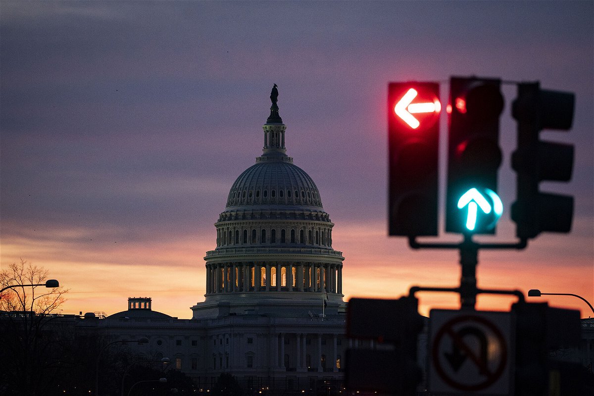 <i>Al Drago/Bloomberg/Getty Images</i><br/>America's national debt is now above $30 trillion