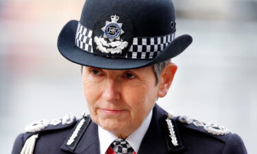 London's Metropolitan Police Service Commissioner Cressida Dick has resigned amid criticism of her leadership following a series of scandals that have dented public confidence in Britain's largest police force.