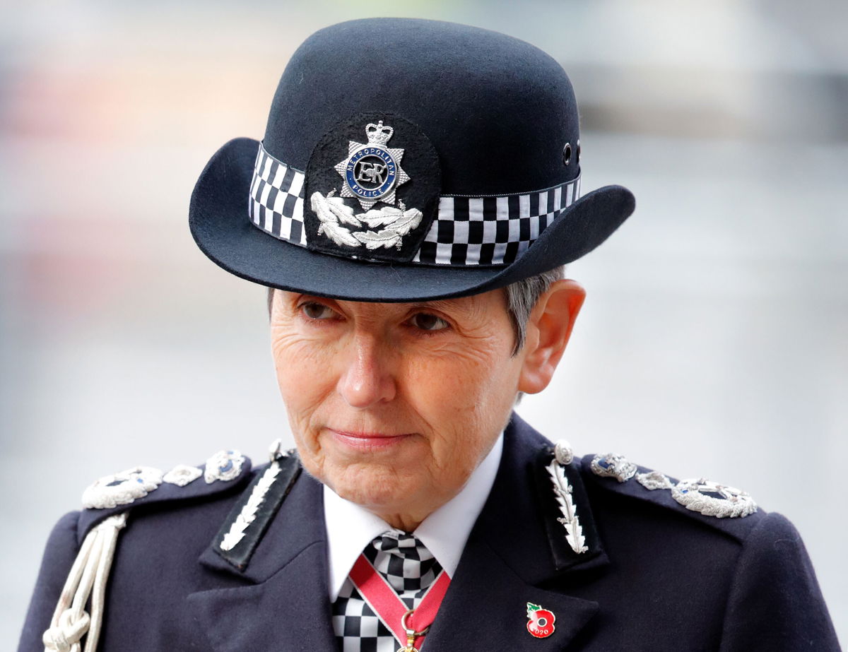 <i>Max Mumby/Indigo/Getty Images</i><br/>London's Metropolitan Police Service Commissioner Cressida Dick has resigned amid criticism of her leadership following a series of scandals that have dented public confidence in Britain's largest police force.