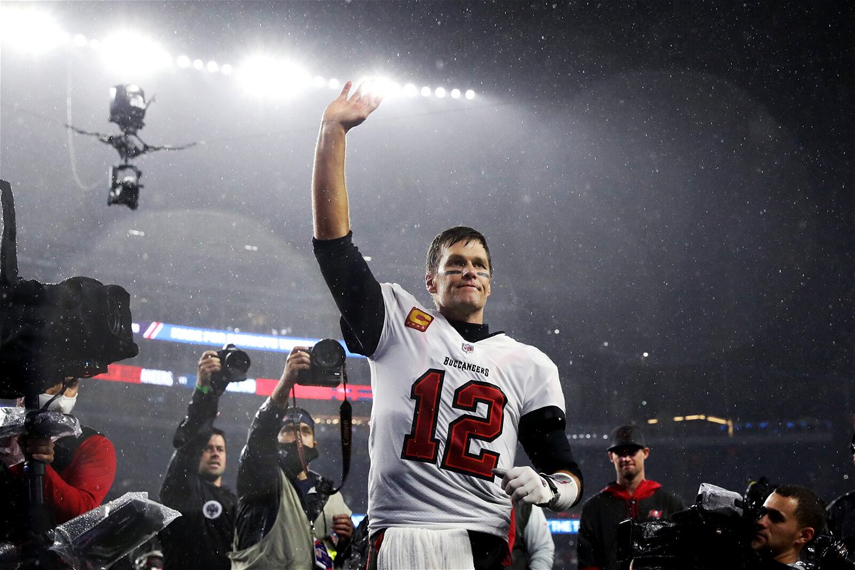<i>Maddie Meyer/Getty Images</i><br/>Seven-time Super Bowl champion Tom Brady has officially retired from the NFL.