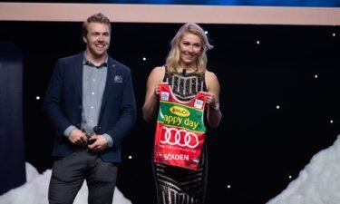 The ever-present threat of COVID-19 has kept the Alpine skiing power couple of Mikaela Shiffrin and Aleksander Aamodt Kilde from fully enjoying their Olympic experience together.