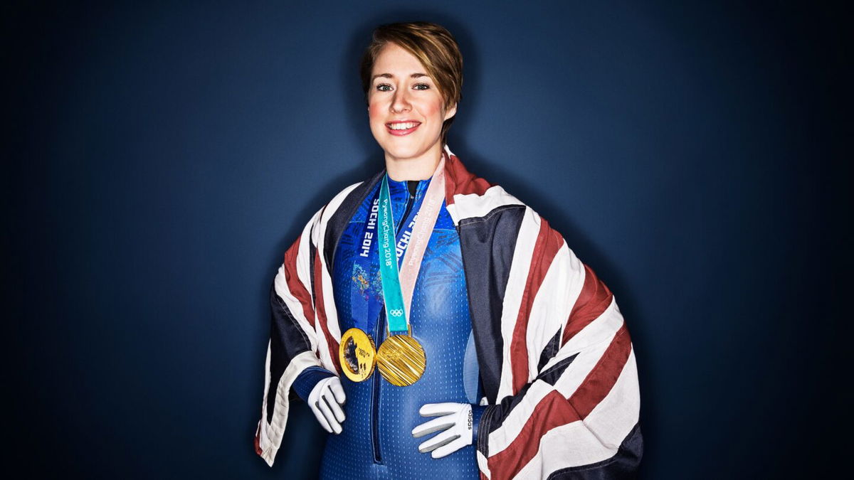 Lizzy Yarnold