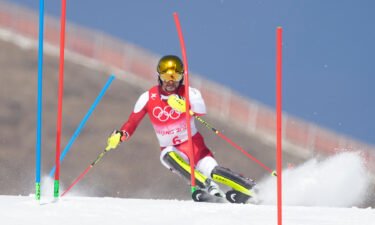 Get ready for a wide-open men's slalom event at the 2022 Winter Olympics with broadcast and streaming info for NBC's coverage.