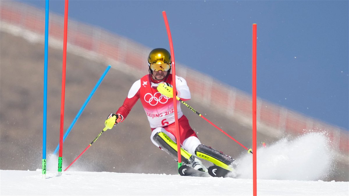 Get ready for a wide-open men's slalom event at the 2022 Winter Olympics with broadcast and streaming info for NBC's coverage.
