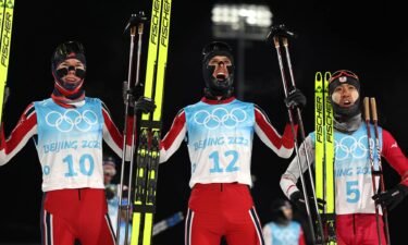 Relive a memorable edition of Nordic Combined at the 2022 Winter Olympics.