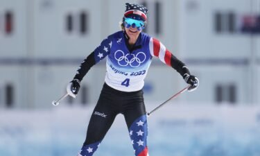 Best of Day 16: Diggins grinds out 30km freestyle silver