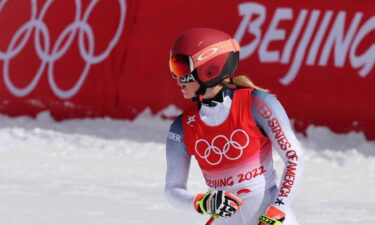 Mikaela Shiffrin focusing on 'special moments' at 2022 Games