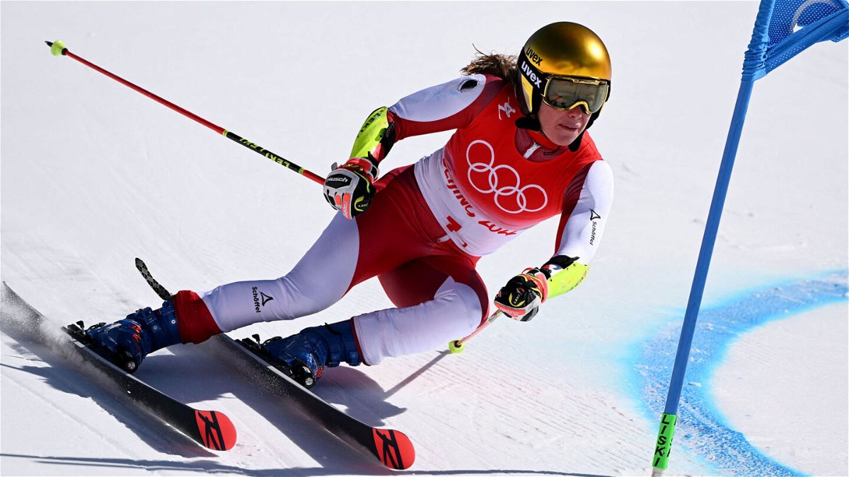 Austria scores mixed team gold on final day of Winter Games