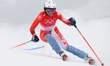 Michelle Gisin goes back-to-back in women's combined