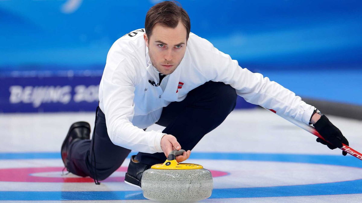 Norway cruises to win in men's curling after ROC mistakes