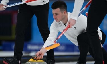 Great Britain gets the best of U.S. in curling semifinal win