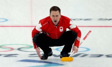 U.S. falls to Canada in men's curling bronze medal game