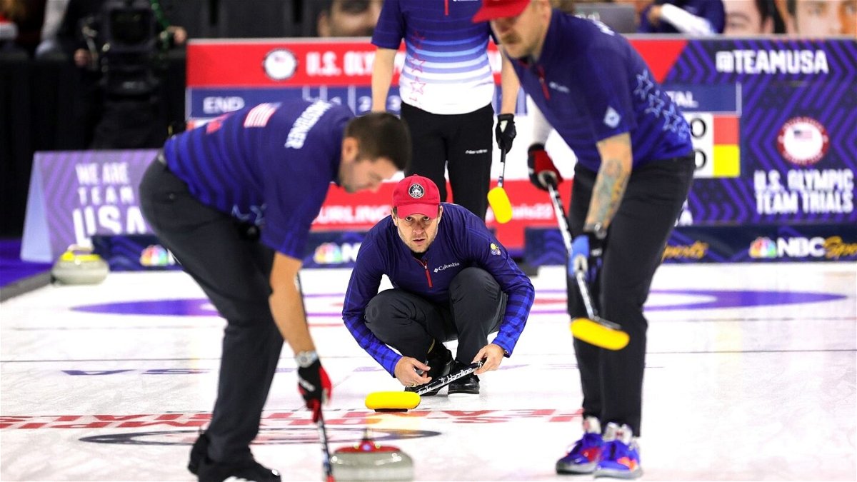 U.S. Curling Trials: Team Shuster rallies to force decider