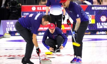 U.S. Curling Trials: Team Shuster rallies to force decider
