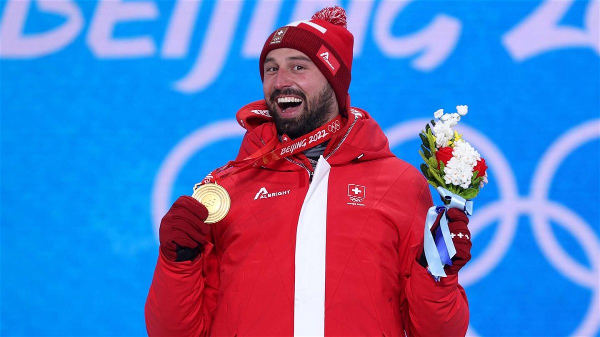 Switzerland gains two more medals in men's ski cross
