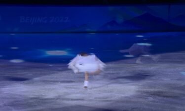 Gala: Gold medalist Shcherbakova's angelic program
