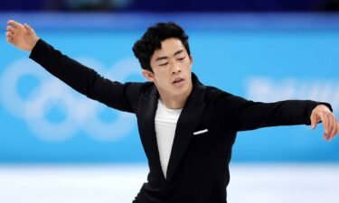 Men's figure skating stars electrify Olympic ice