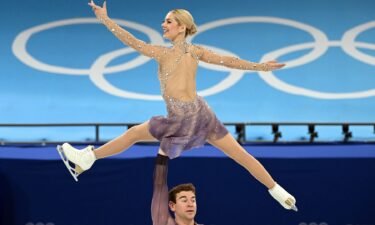 Knierim and Frazier finish sixth in pairs competition