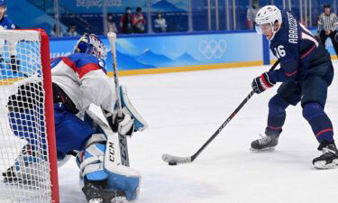 USA's Abruzzese nets game-tying goal against Slovakia
