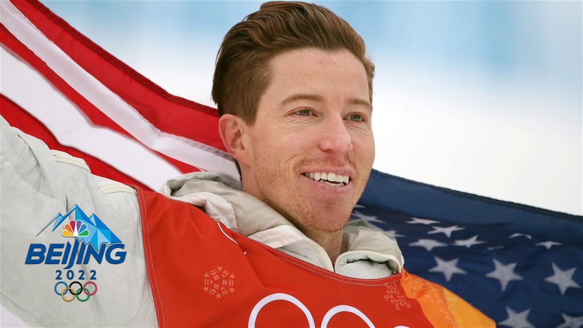 Now or never Shaun White looks back at golden redemption