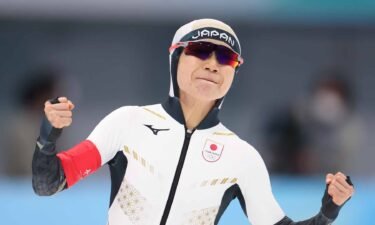 Japan's Miho Takagi sets Olympic record to win gold medal