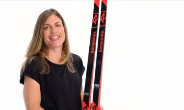 Rosie Brennan is bringing cross-country skiing to Alaska