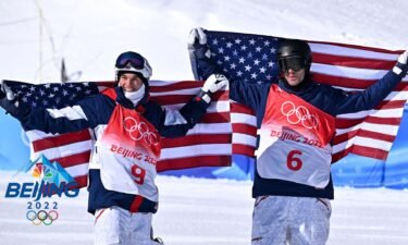 Team USA winners