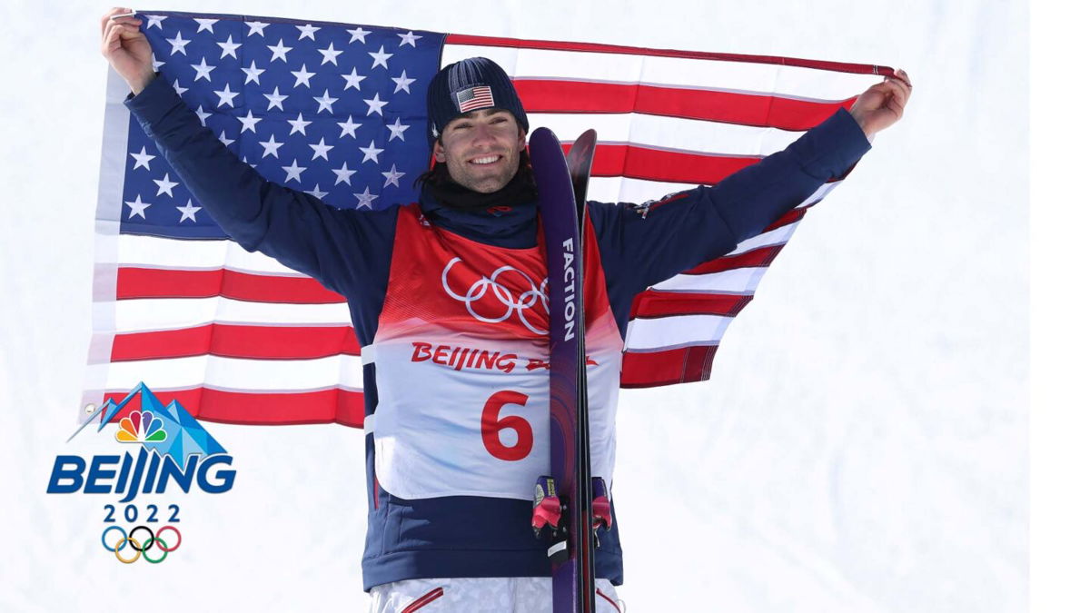 Medal Moments: Hall secures slopestyle gold for U.S.