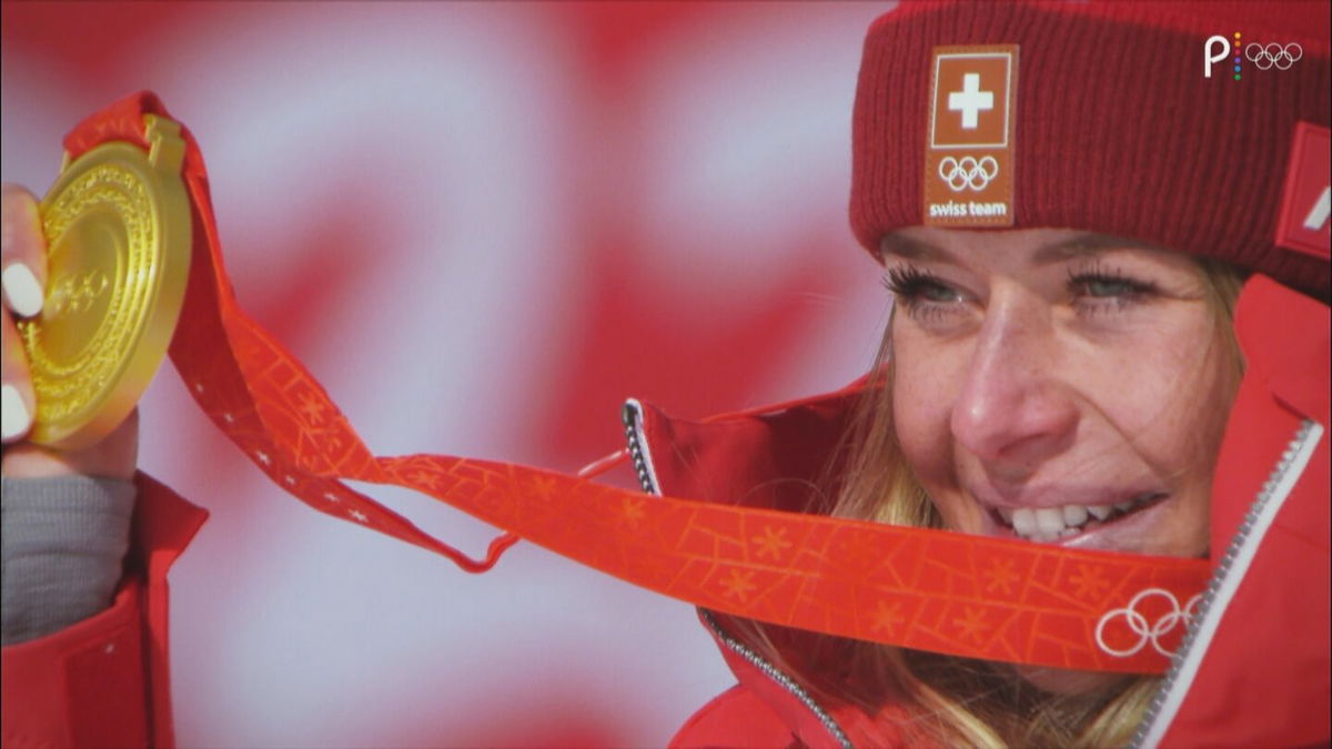 Moments of Greatness: Winter Olympics Day 11