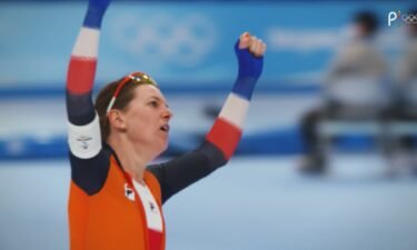 Moments of Greatness: 2022 Winter Olympics