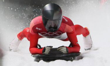 Skeleton at the 2022 Winter Olympics