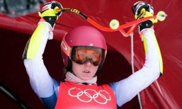 Get ready for Mikaela Shiffrin's first Olympic downhill race with broadcast and streaming info for every platform.