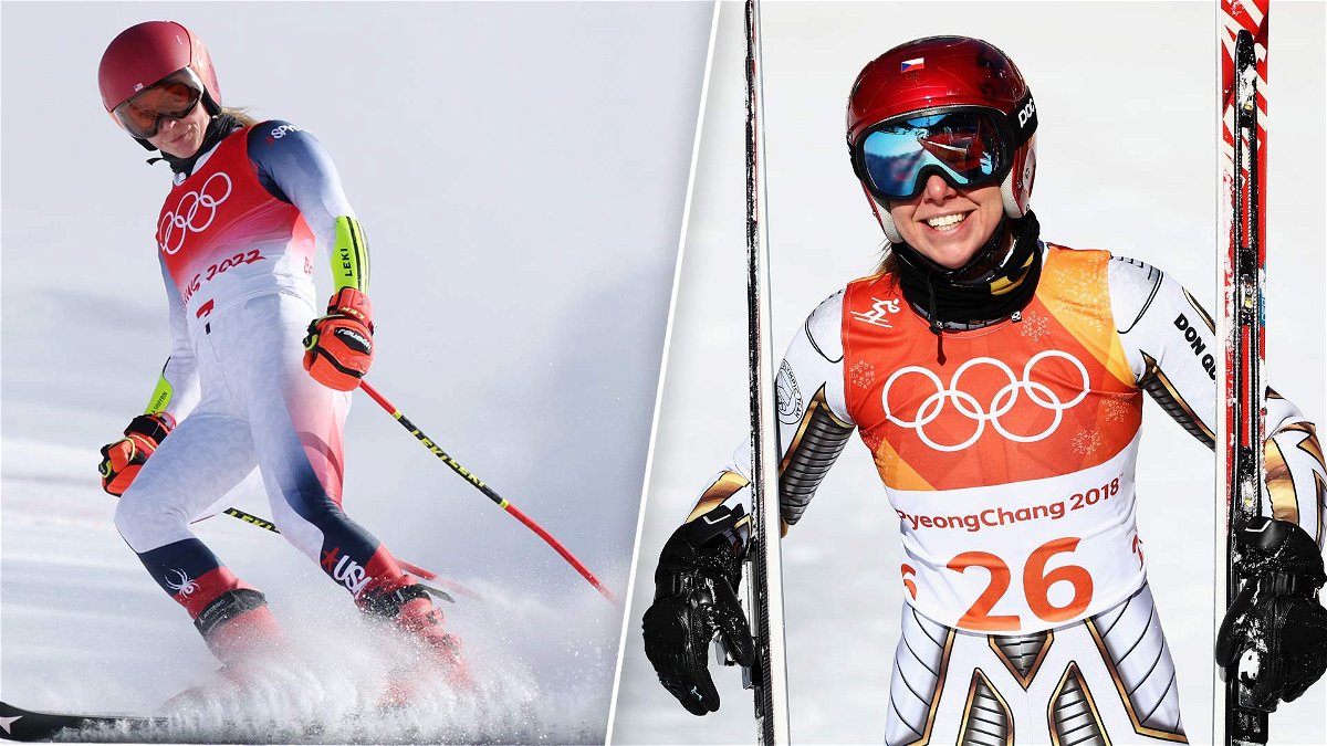 Get ready for the Alpine skiing women's super-G event