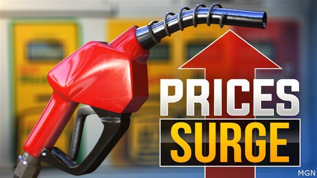 High Desert gas prices follow rest of U.S. to record territory amid Ukraine  upheaval, AAA says - KTVZ