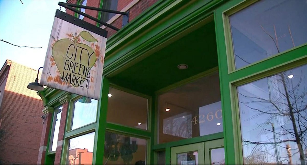 <i>KMOV</i><br/>St. Louis small businesses grapple with rising meat and dairy prices.
