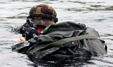 SEALs pioneered underwater warfare tactics