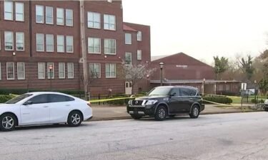 What started as a fight between students quickly escalated at a southwest Atlanta high school when a parent showed up with a gun.