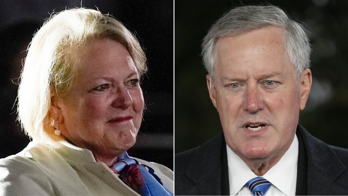 <i>Getty</i><br/>These text messages between Thomas and Meadows