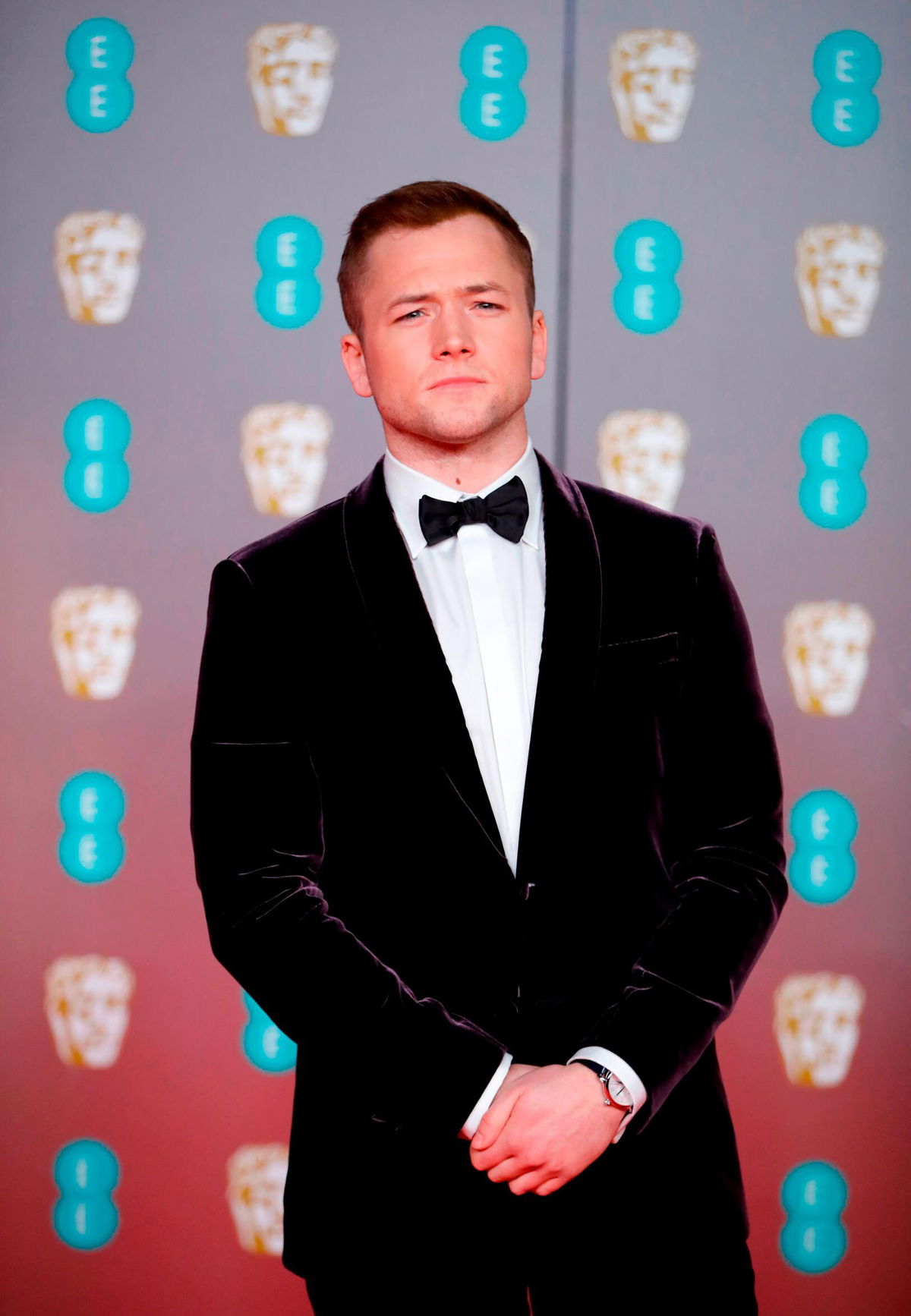 <i>TOLGA AKMEN/AFP via Getty Images</i><br/>Taron Egerton