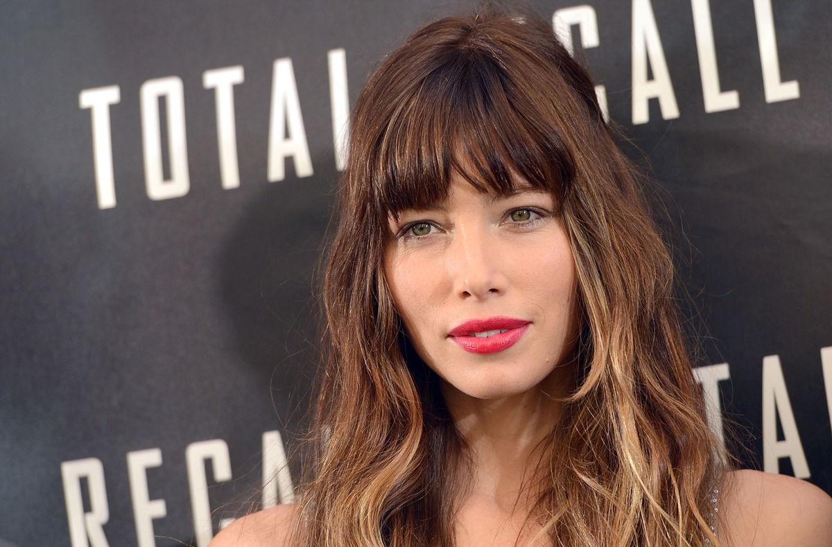 <i>Jason Merritt/Getty Images North America/Getty Images</i><br/>Jessica Biel