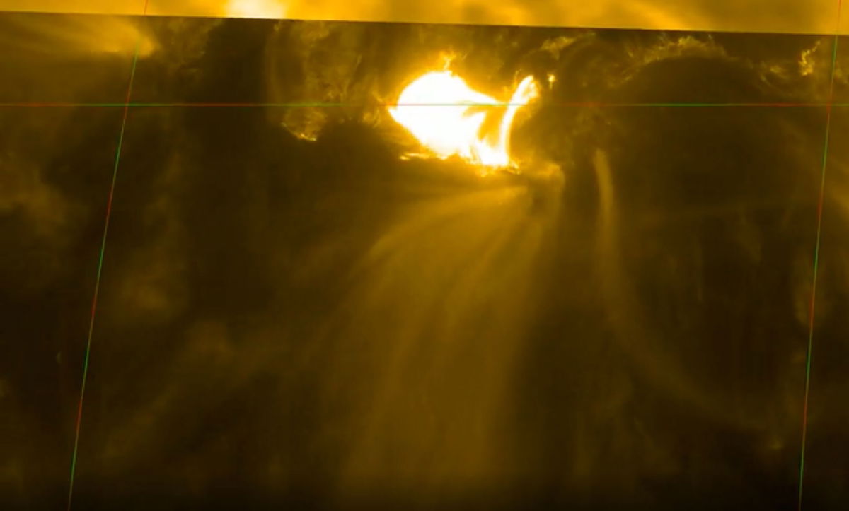 <i>Solar Orbiter/EUI Team/ESA & NASA</i><br/>The sun is getting more active -- and two solar missions are perfectly poised to capture the stellar show.