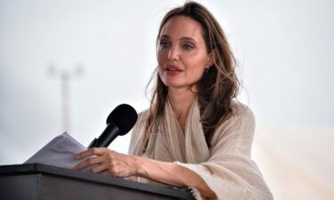 Angelina Jolie