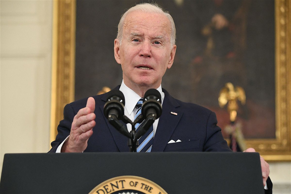 <i>Saul Loeb/AFP/Getty Images</i><br/>The Biden administration sent detailed explanations to key lawmakers Wednesday evening providing an accounting of remaining funding from the Covid-19 relief package that has already been allocated.